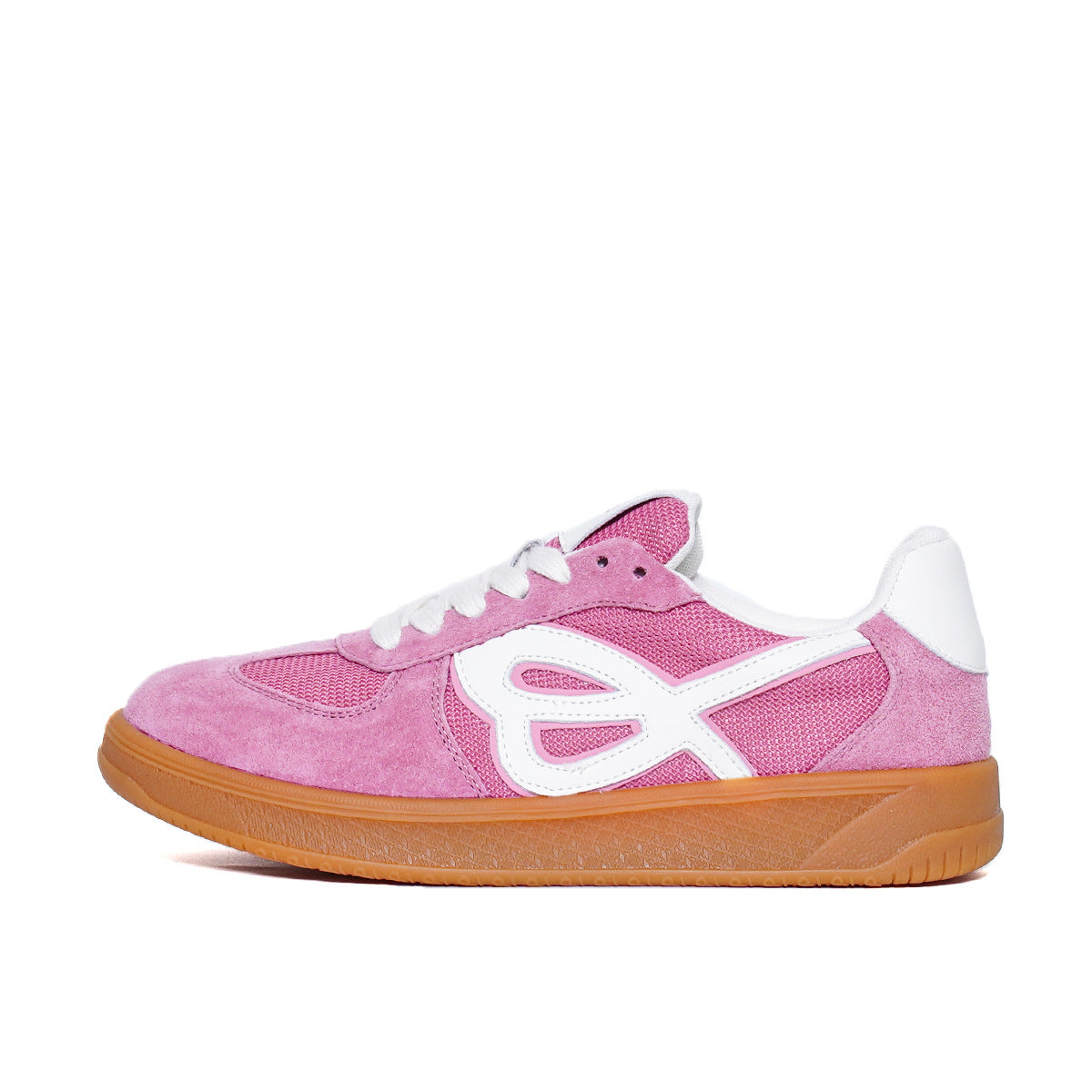 Women's Beautiful Flat German Training Breathable Sneakers