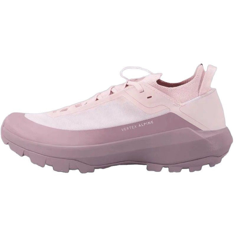 Women's & Men's Outdoor Hiking Cross-country Mountaineering Lightweight Breathable Casual Shoes