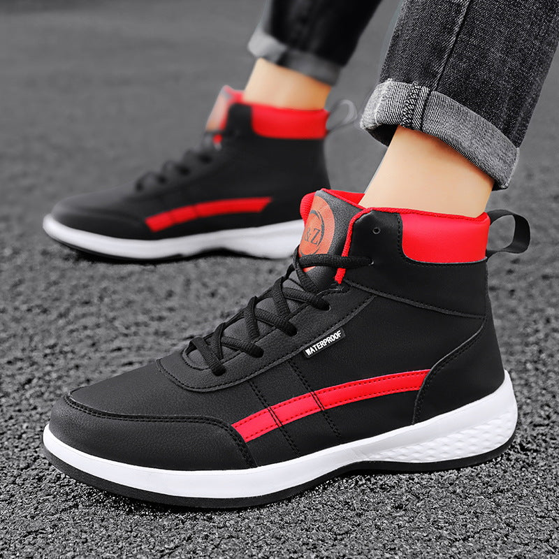 Plus Size Surface Board Trendy Fashion Sneakers