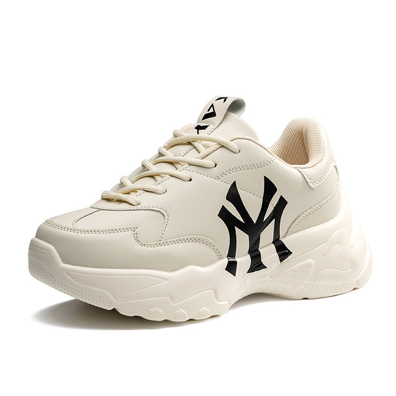 Women's & Men's Fashion Couple Presbyopic Dad Retro Trendy Easy Wear Men's Casual Shoes