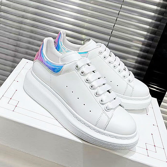Height Increasing Insole Trendy Couples Board Casual Shoes