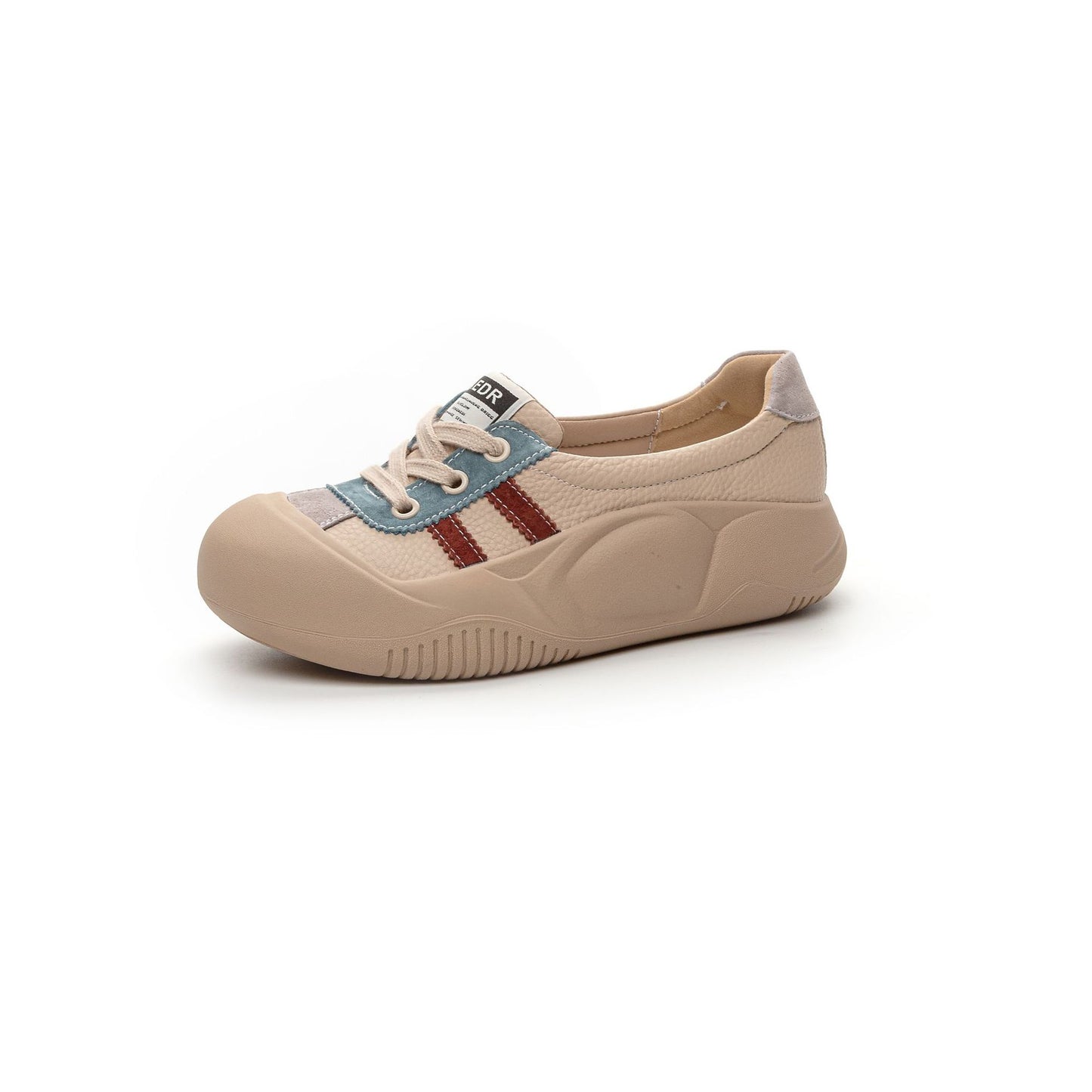 Women's Soft Bottom Pumps Retro Easy Matching Sneakers