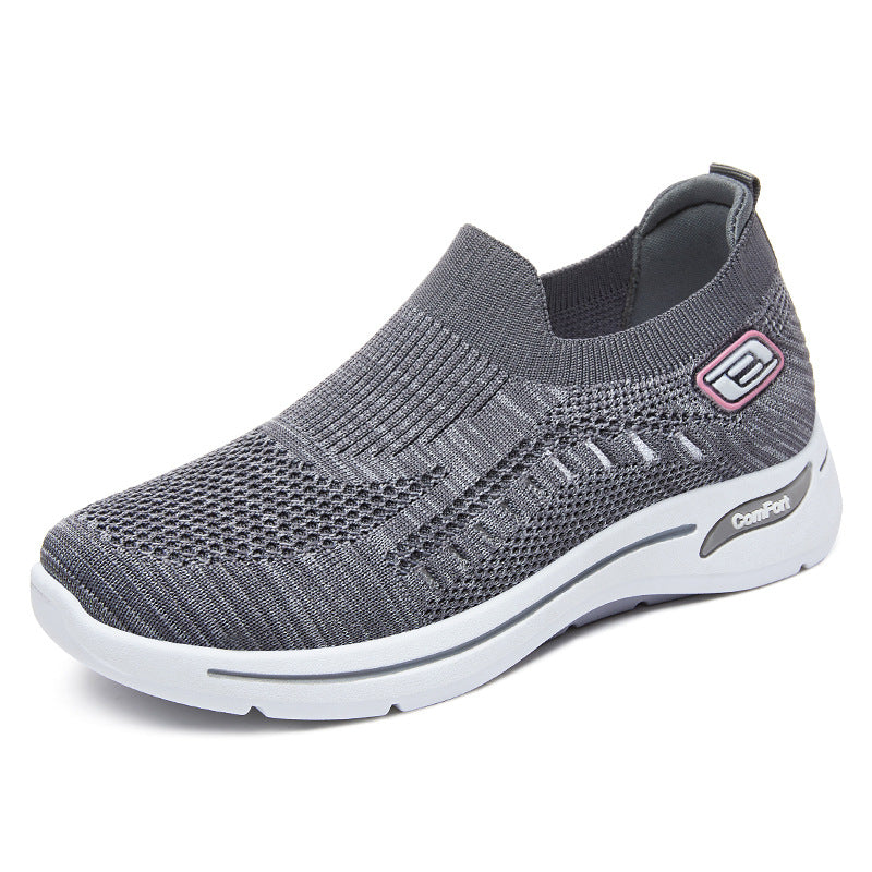 Women's & Men's Creative Summer Pumps Mom Slip-on Men's Shoes