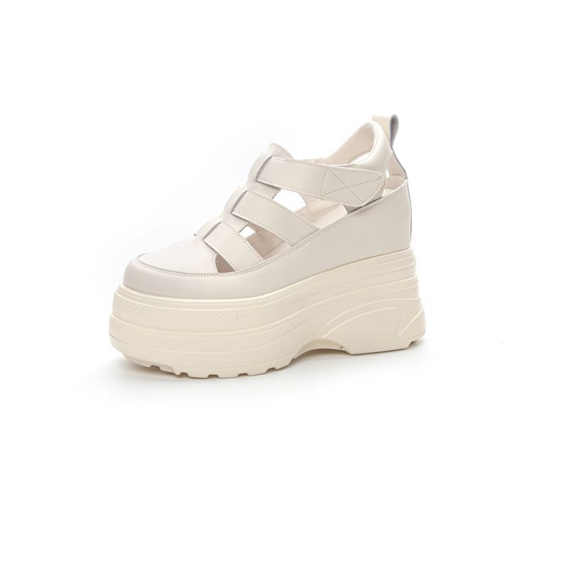 Women's For Outdoors Small Princess Height Increasing Insole Sandals