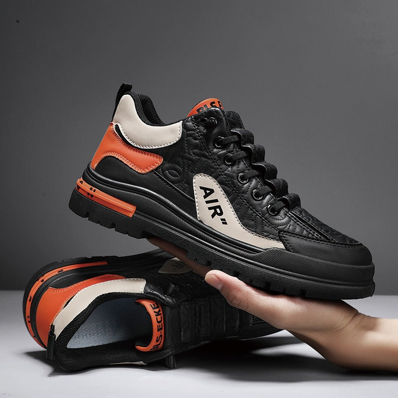 Leisure Sports Foot Feeling Light Soft Casual Shoes