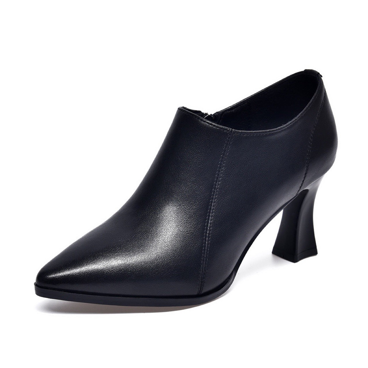 Women's Pumps Spring Deep Mouth British Style Women's Shoes
