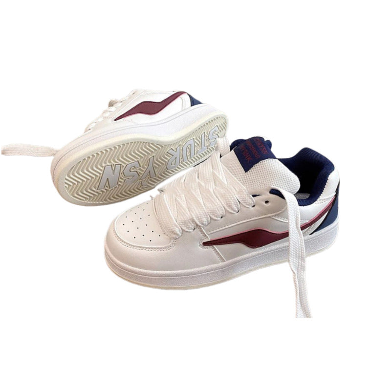 Women's Bread Trendy Autumn University Style Versatile Casual Shoes