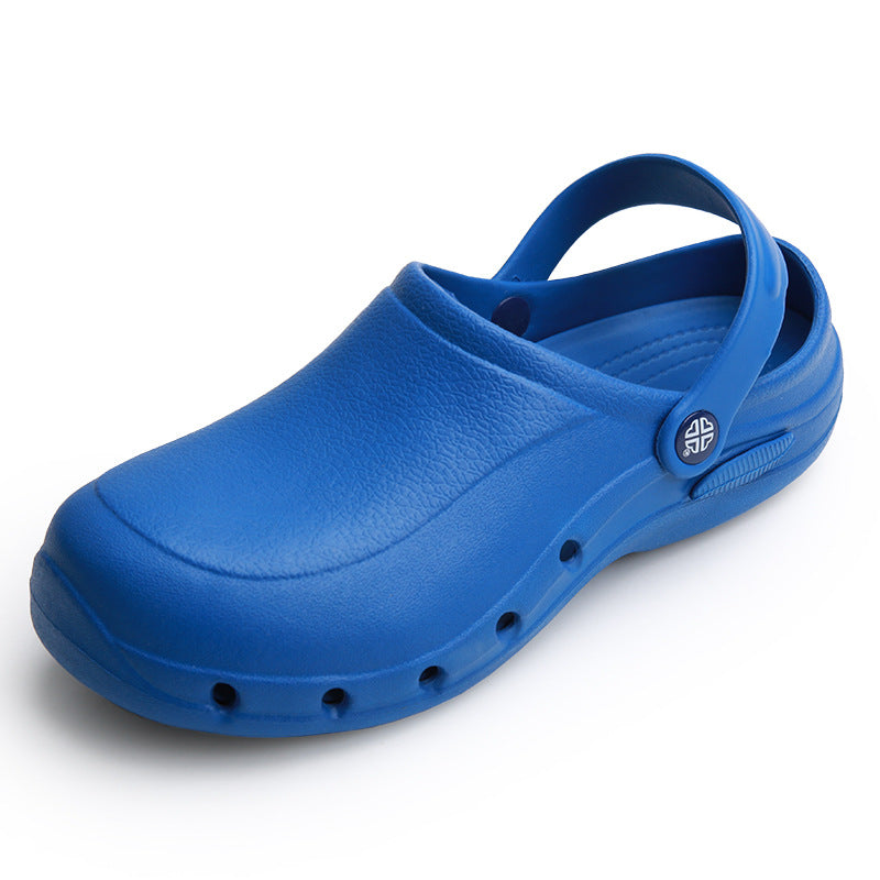Cool Glamorous Operating Protective Footwear Splash Slippers