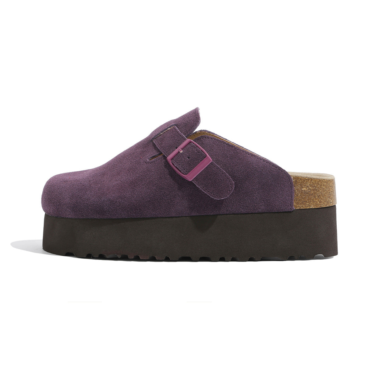 Women's Thick-soled Height Increasing Insole Outer Wear Slippers