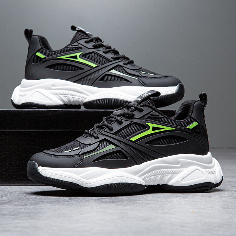 Men's Spring Oversized Dad Plus Sizes Big Sneakers