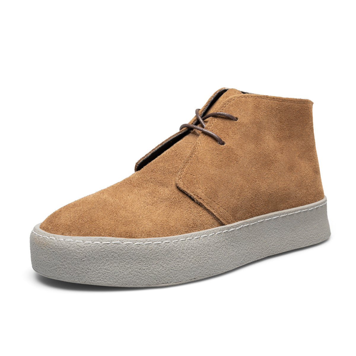 Men's Worker Winter Fleece-lined Warm Vintage Martin Boots