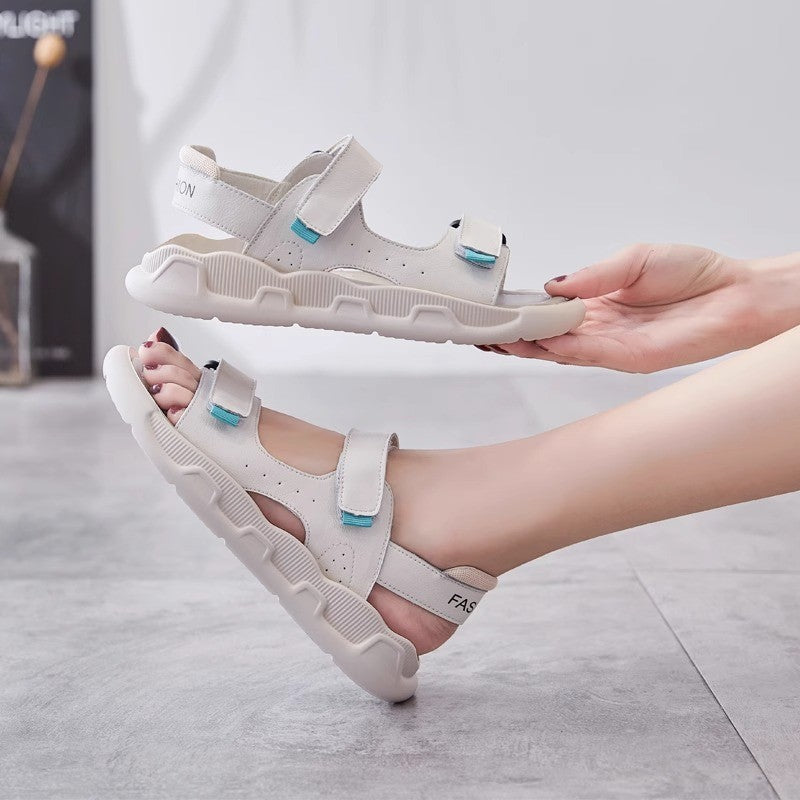 Women's Soft Bottom Sports Outer Wear Summer Sandals