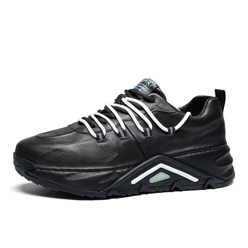 Men's Summer Dad Trendy Versatile Sports Breathable Sneakers