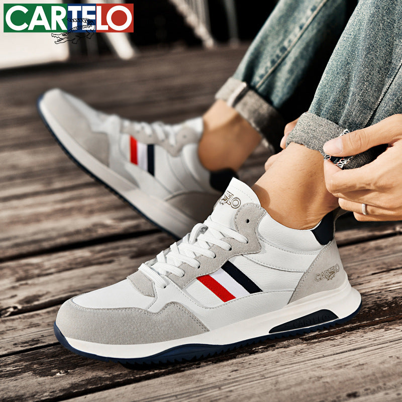 Men's Popular Classic Trendy Breathable Fashion Sneakers