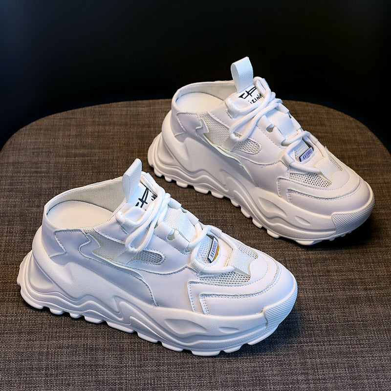 Women's Sports Summer Outdoor Fashion Toe Cap Heels