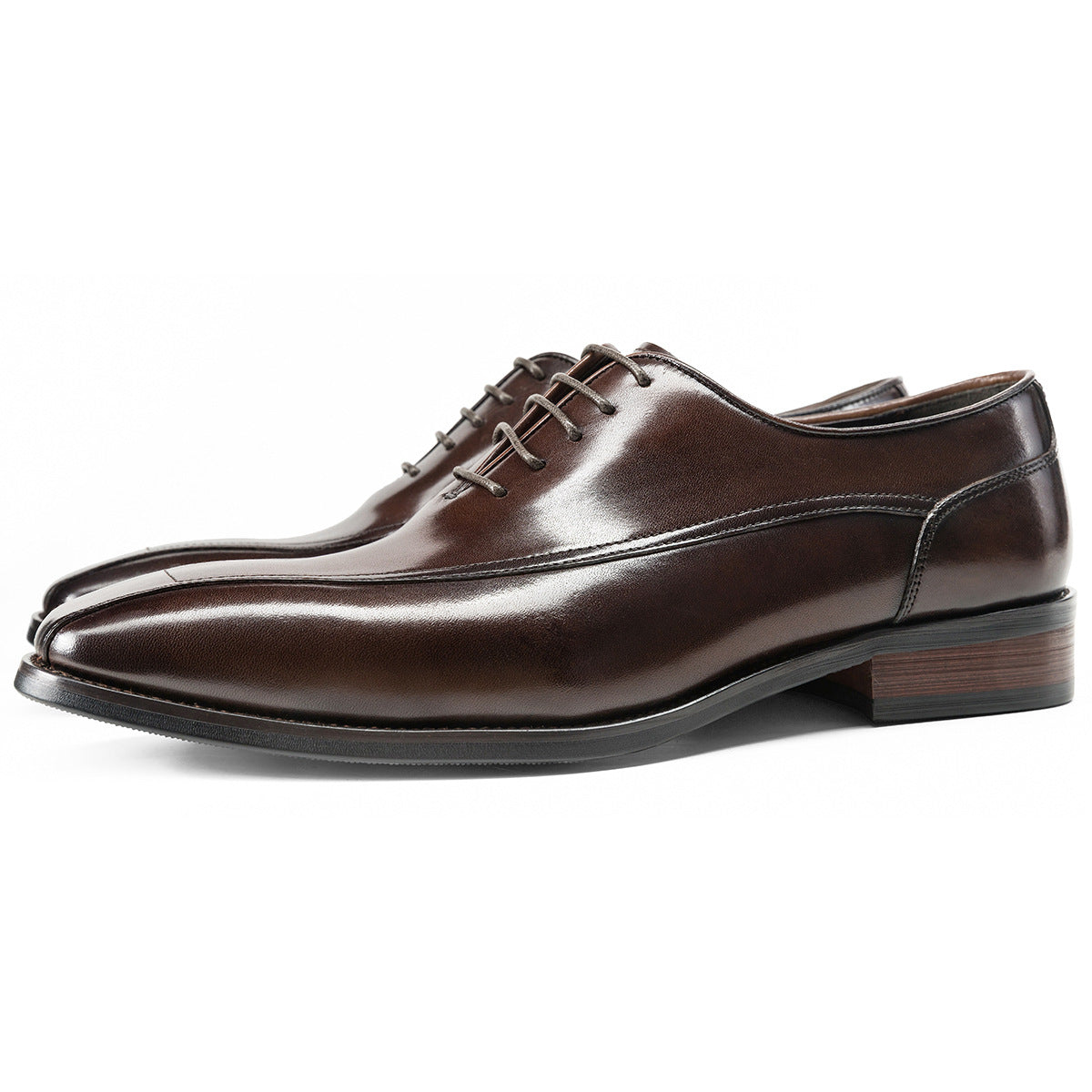 Men's Two-way Business Oxford Korean Style Cowhide Men's Shoes