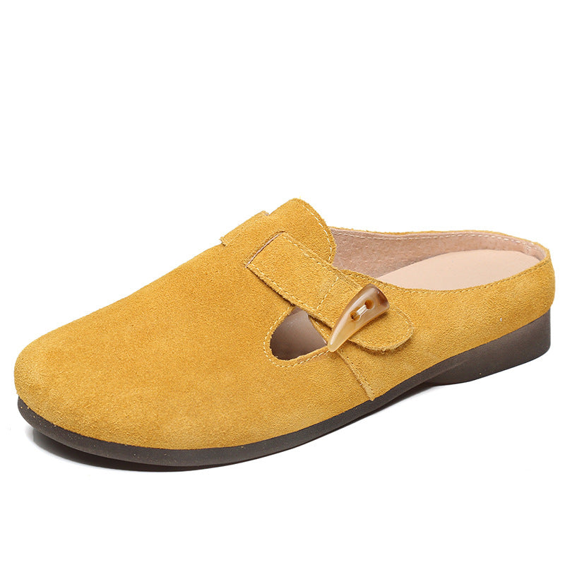 Bottom Versatile Fresh Trendy Light Simple Sandals