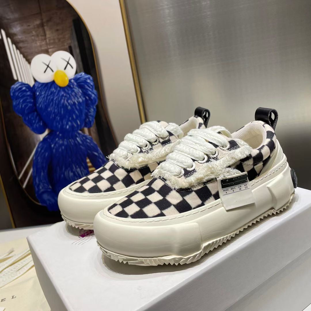 Hidden Platform Jack Purcell Board Big Casual Shoes