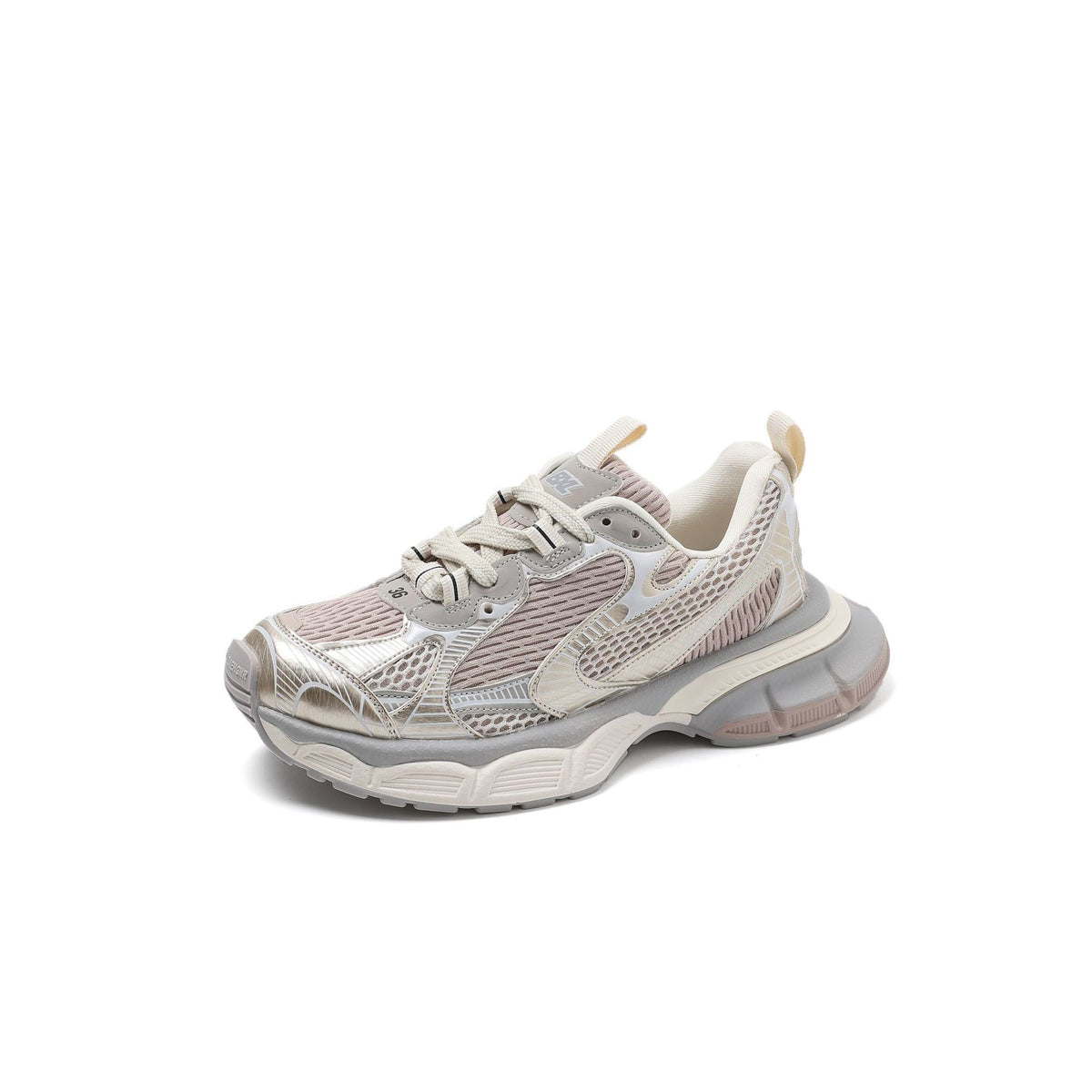 Women's Couple Dad Retro Easy Matching Comfortable Platform Fashion Women's Casual Shoes