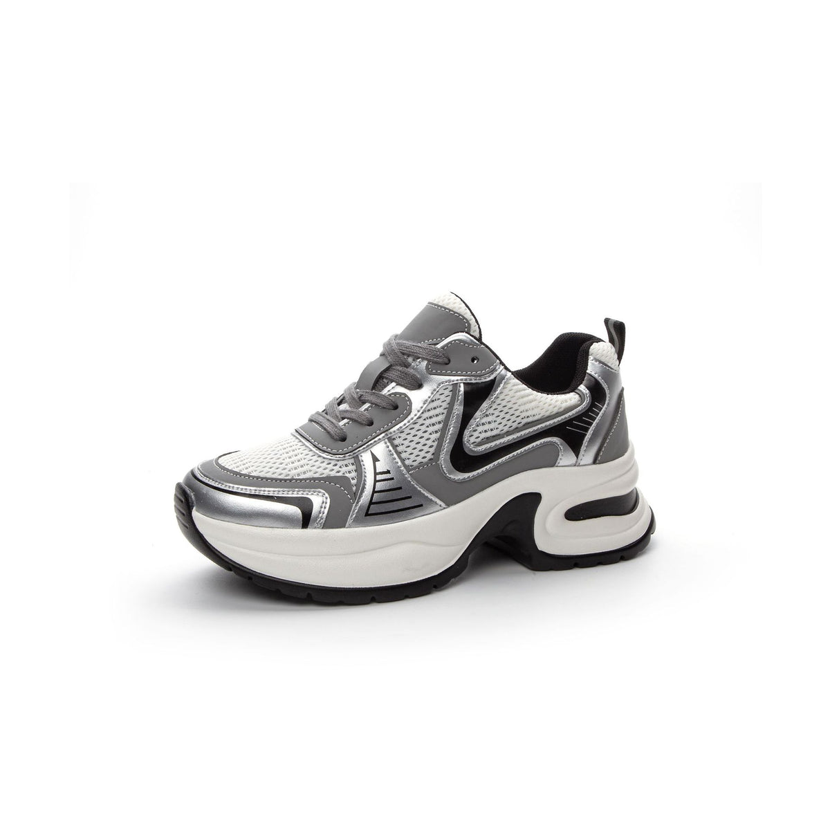 Women's Plus Size Authentic Clunky Mesh Women's Shoes