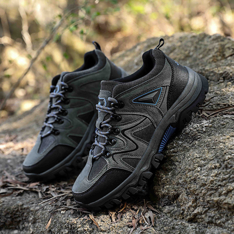 Classic Travel Plus Size Outdoor Hiking Casual Shoes