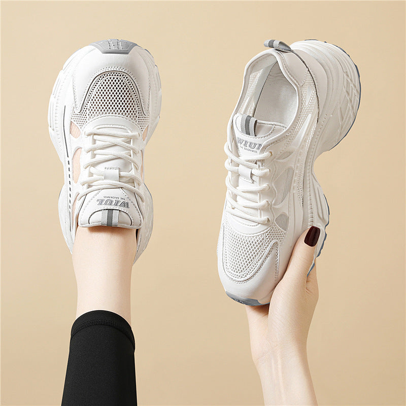 Women's Graceful Popular Summer Dad Thin Sneakers