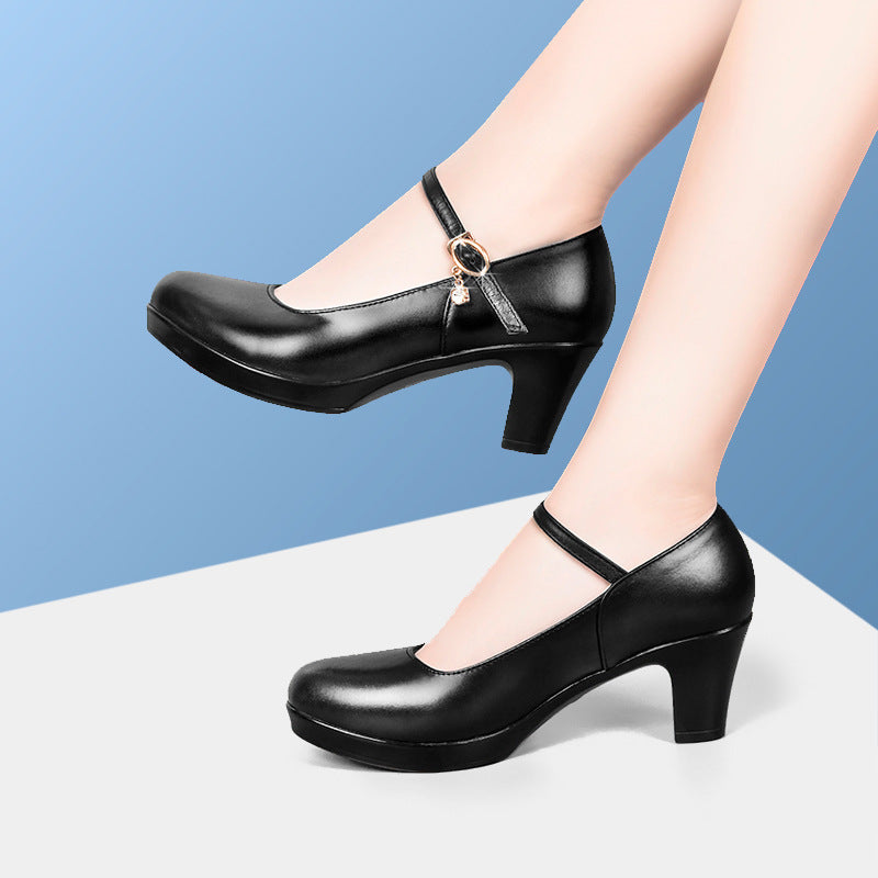 Women's High Platform Performance Sier Bridesmaid Wedding Women's Shoes