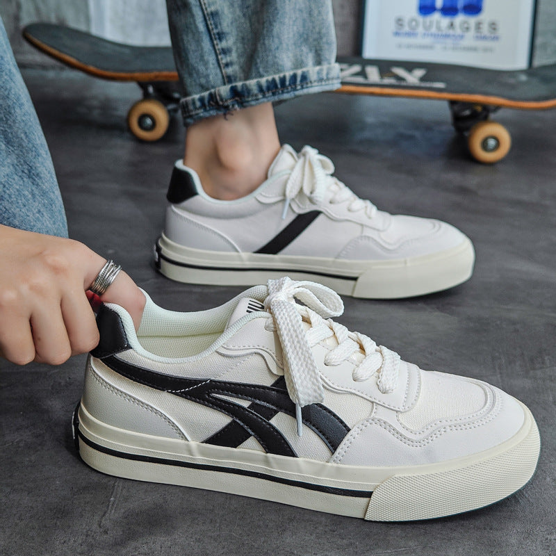Men's German Training Korean Style Trendy Fashion Canvas Shoes