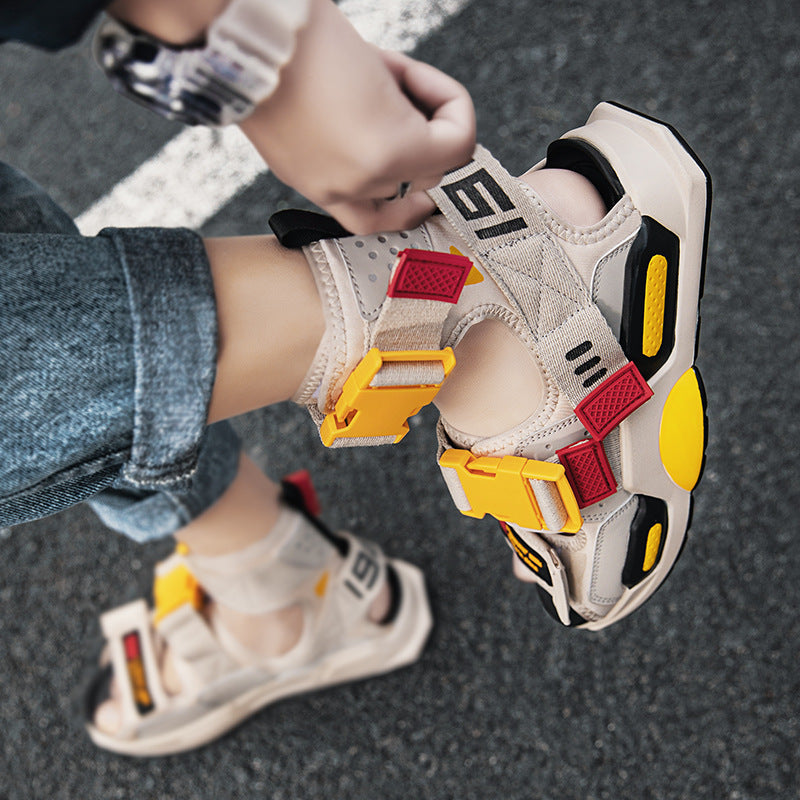 Men's Summer Fashion Week Beach Trendy Vietnam Sandals