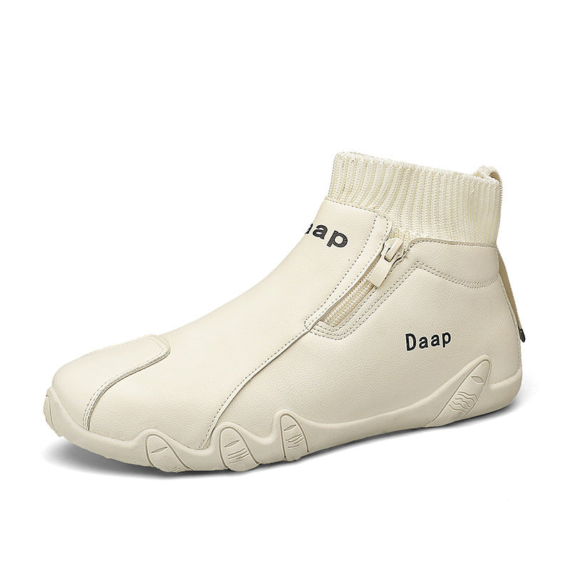 Men's Slouchy Spring Trendy Outdoor Feet Casual Shoes