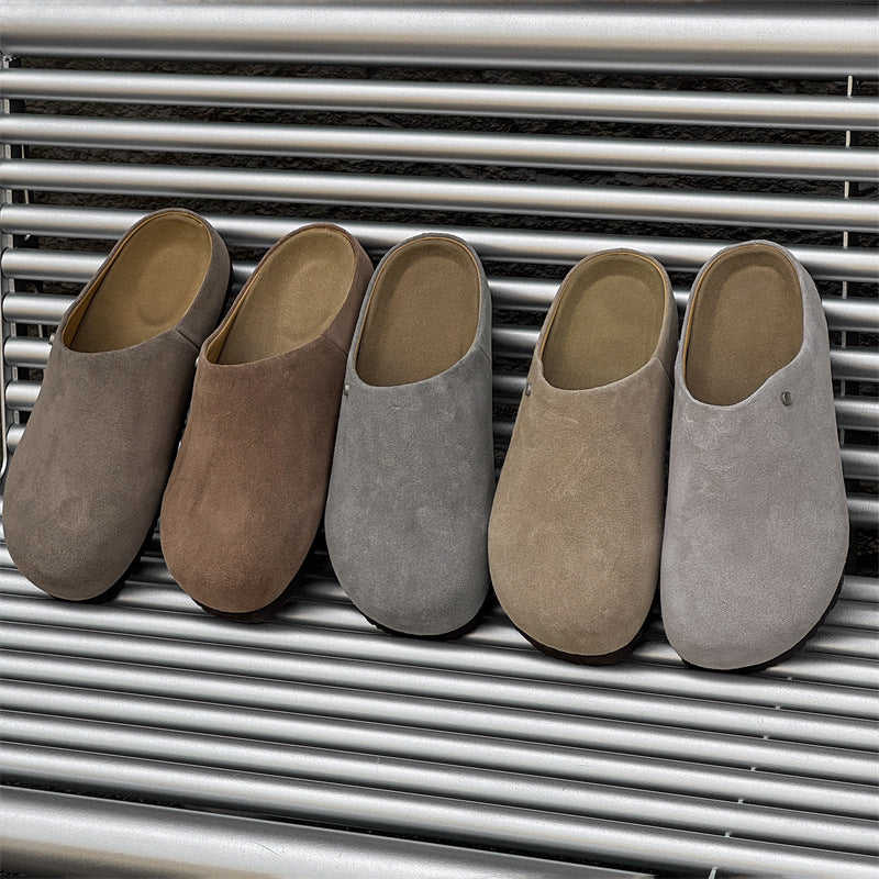 Thick Bottom Height Increasing Insole Outer Wear Sandals