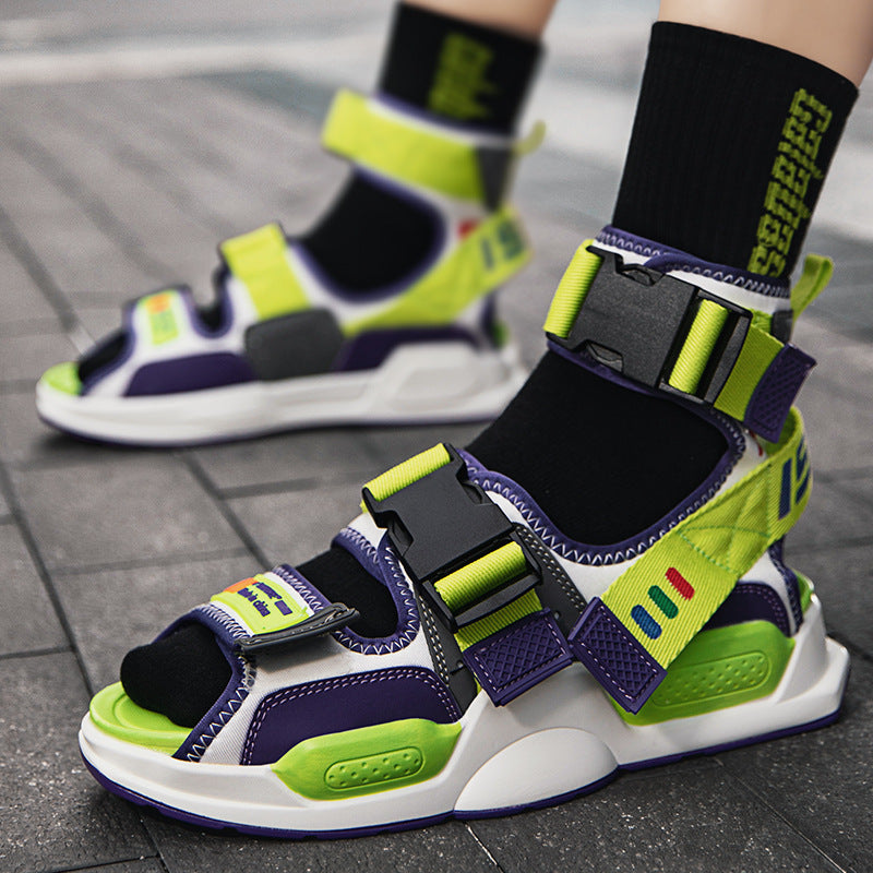 Men's Summer Fashion Week Beach Trendy Vietnam Sandals