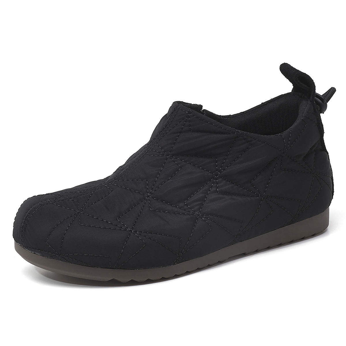 Women's Protection Slip-on Comfortable Mom Flat Bottom Women's Casual Shoes
