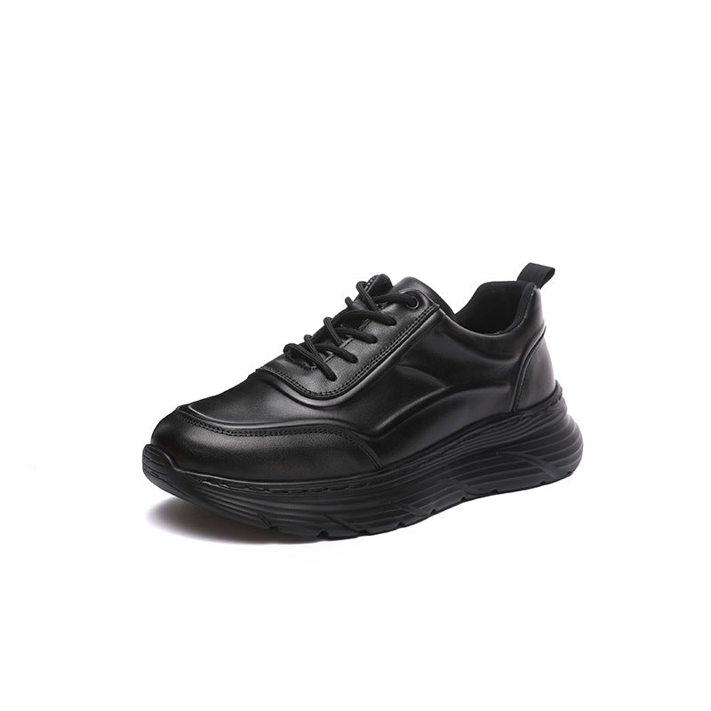 Men's Thickened Light Bottom Online Genuine Sports Casual Shoes