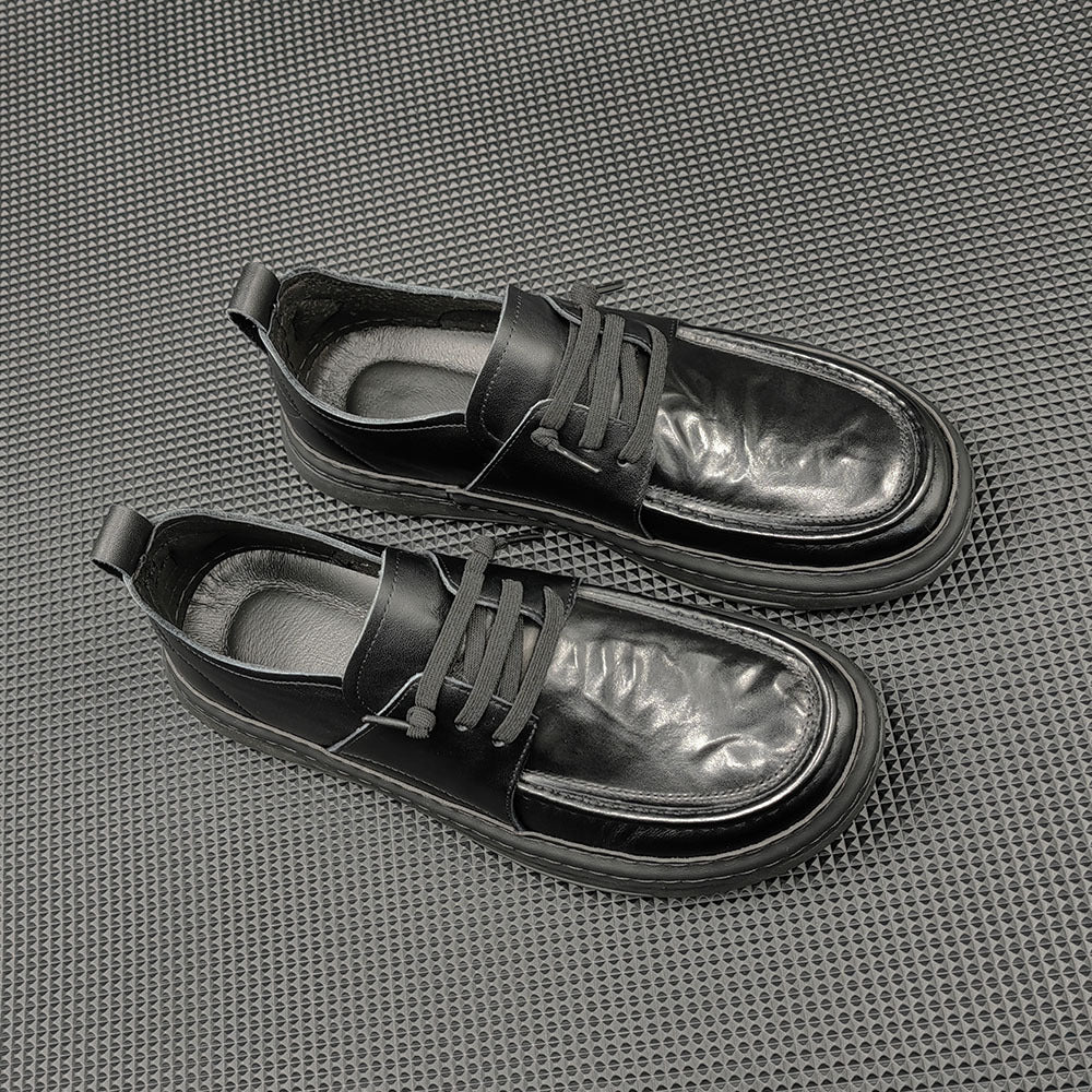 Men's Head Tilt Cute Ugly Mango Trendy Sneakers