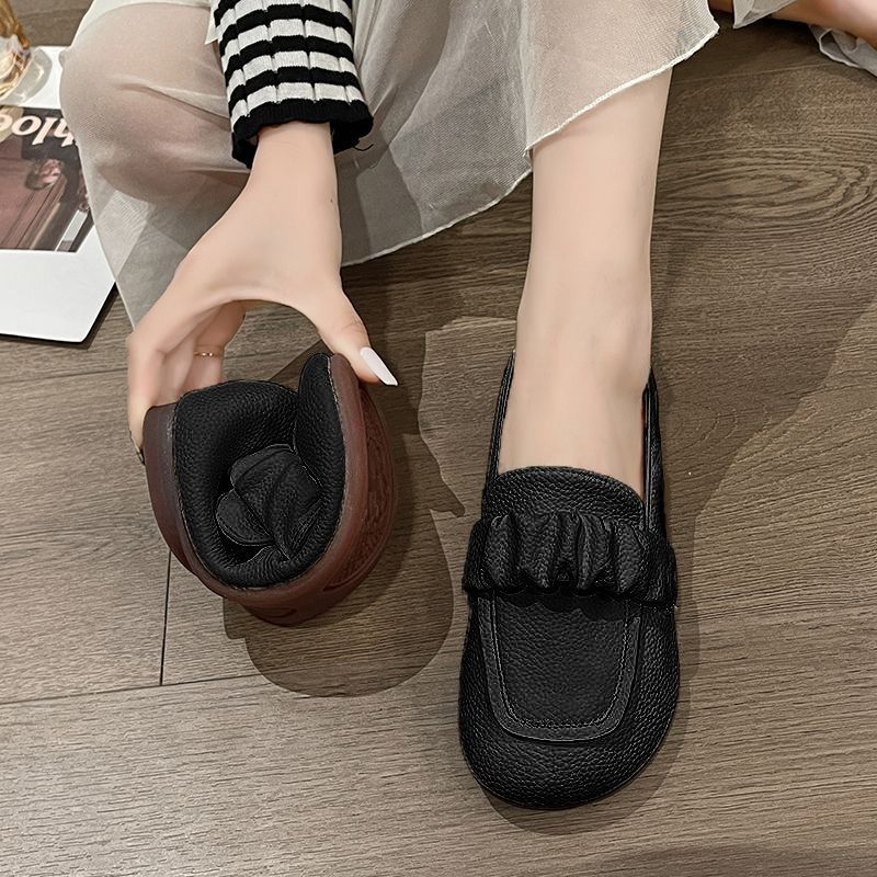 Women's Pumps Summer Soft Korean Fashion Bottom Casual Shoes