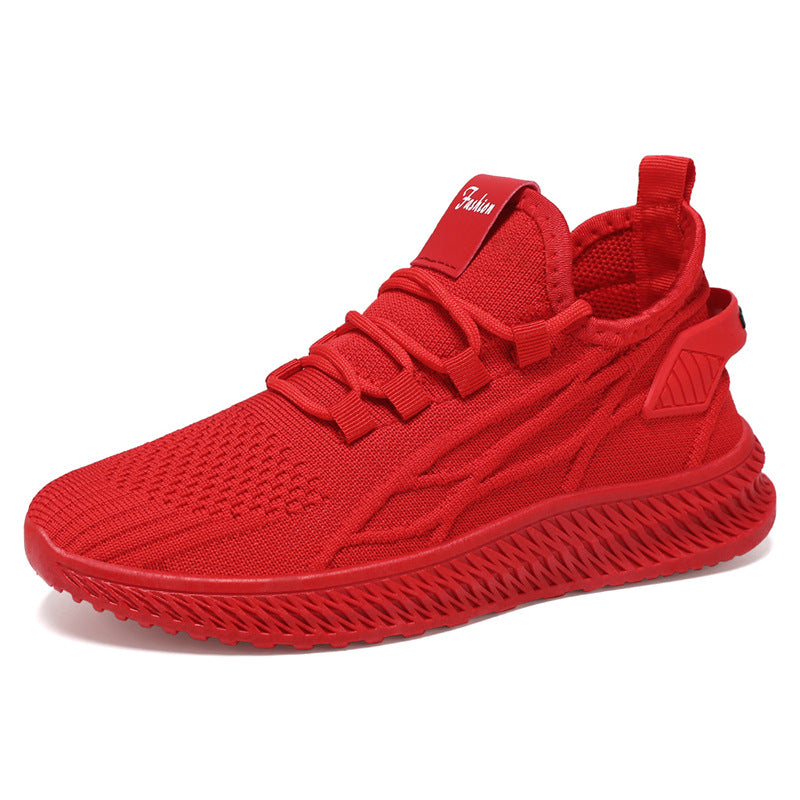 Women's Autumn Fashion Trendy Mesh Breathable Casual Shoes