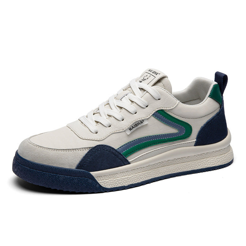 Men's Fall Oversized Plus Sizes Thin Sports Sneakers