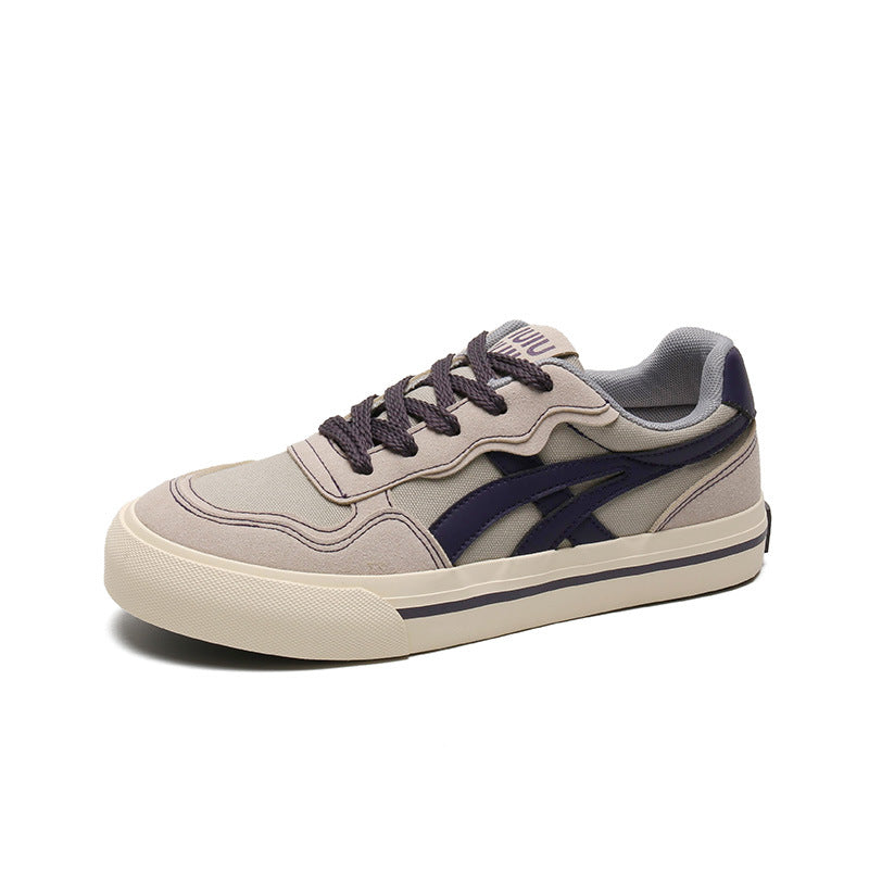 Men's German Training Korean Style Trendy Fashion Canvas Shoes