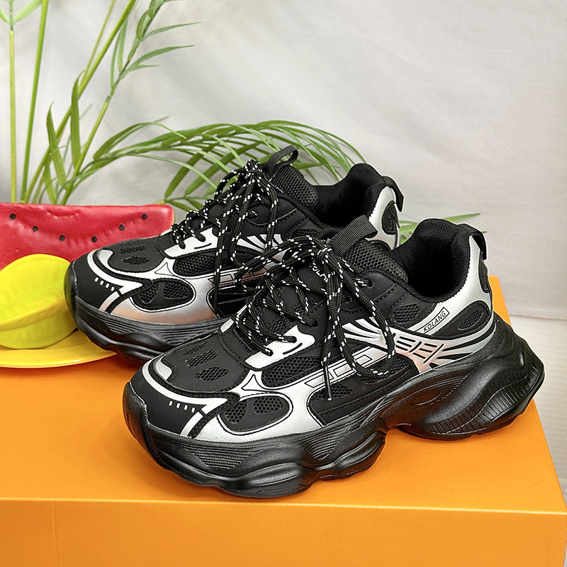 Doctrine Raise The Bottom Pumps Summer Fashion Casual Shoes