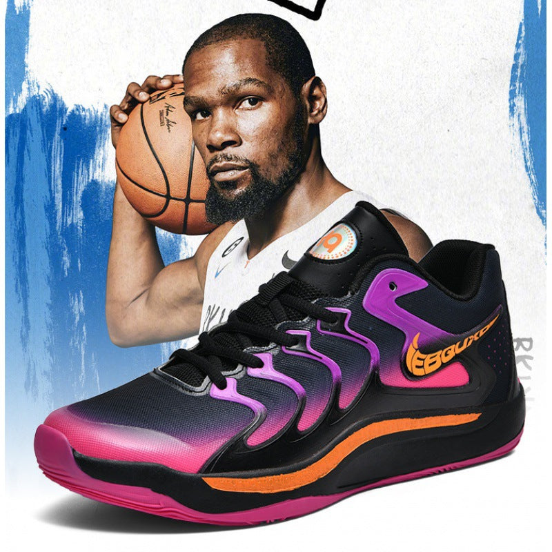 Women's & Men's Basketball Summer Youth Competition Professional Combat Sneakers