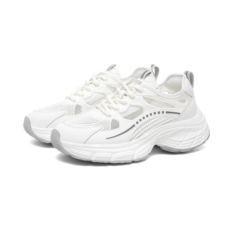 Women's Graceful Popular Summer Dad Thin Sneakers
