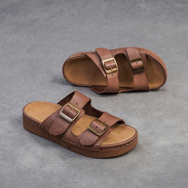 Women's Flat For Outdoors Fashion Comfortable Sandals
