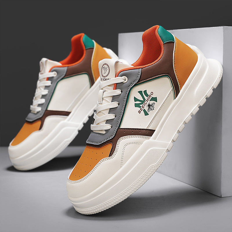 Men's Sports Trendy Niche Portable Fashion Personalized Sneakers