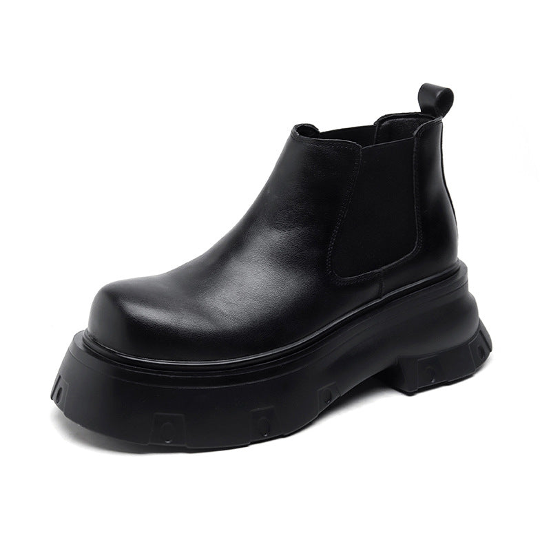Men's Pretty Durable Chelsea British Style Boots