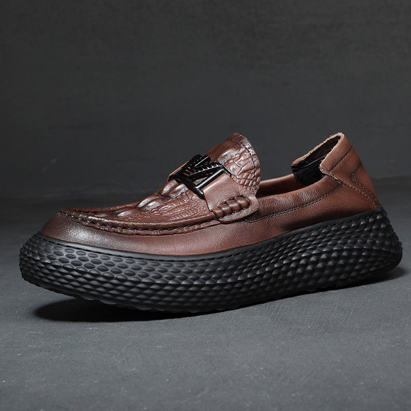 Men's Doug Summer Business Slip-on Lazy Slip Slippers