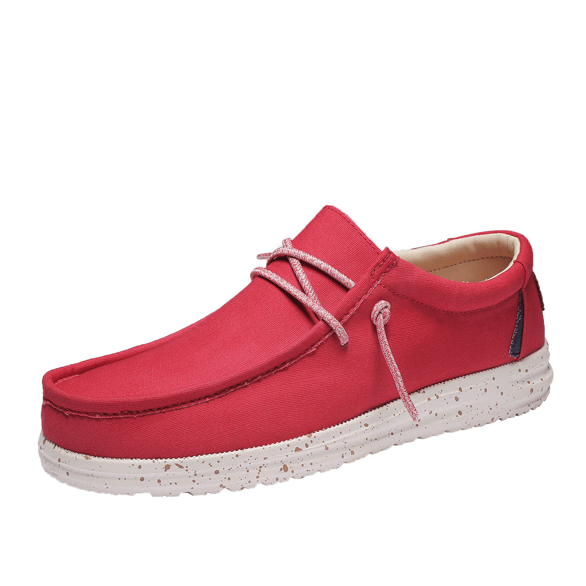 Men's Lightweight Slip-on Plus Size Fashionable Casual Shoes