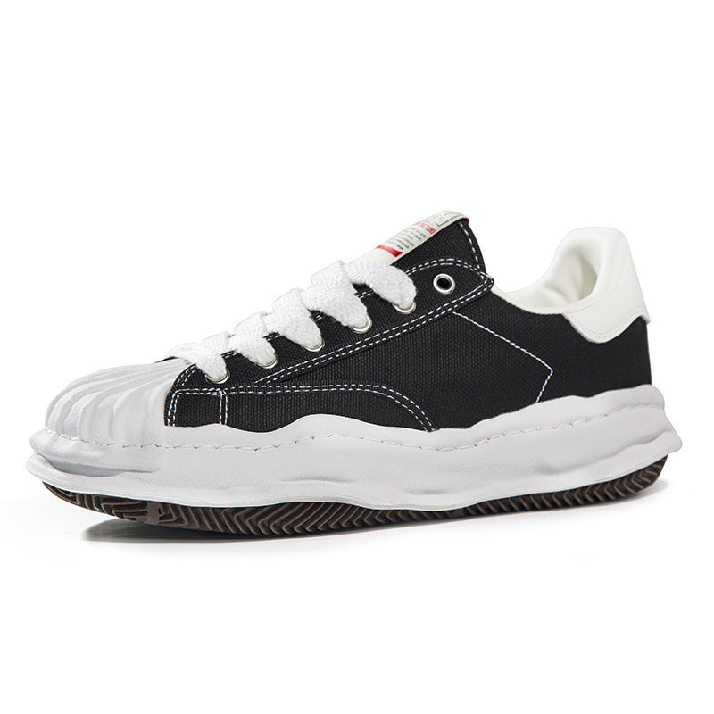 Dissoed Board Shell Toe Platform Tide Sneakers