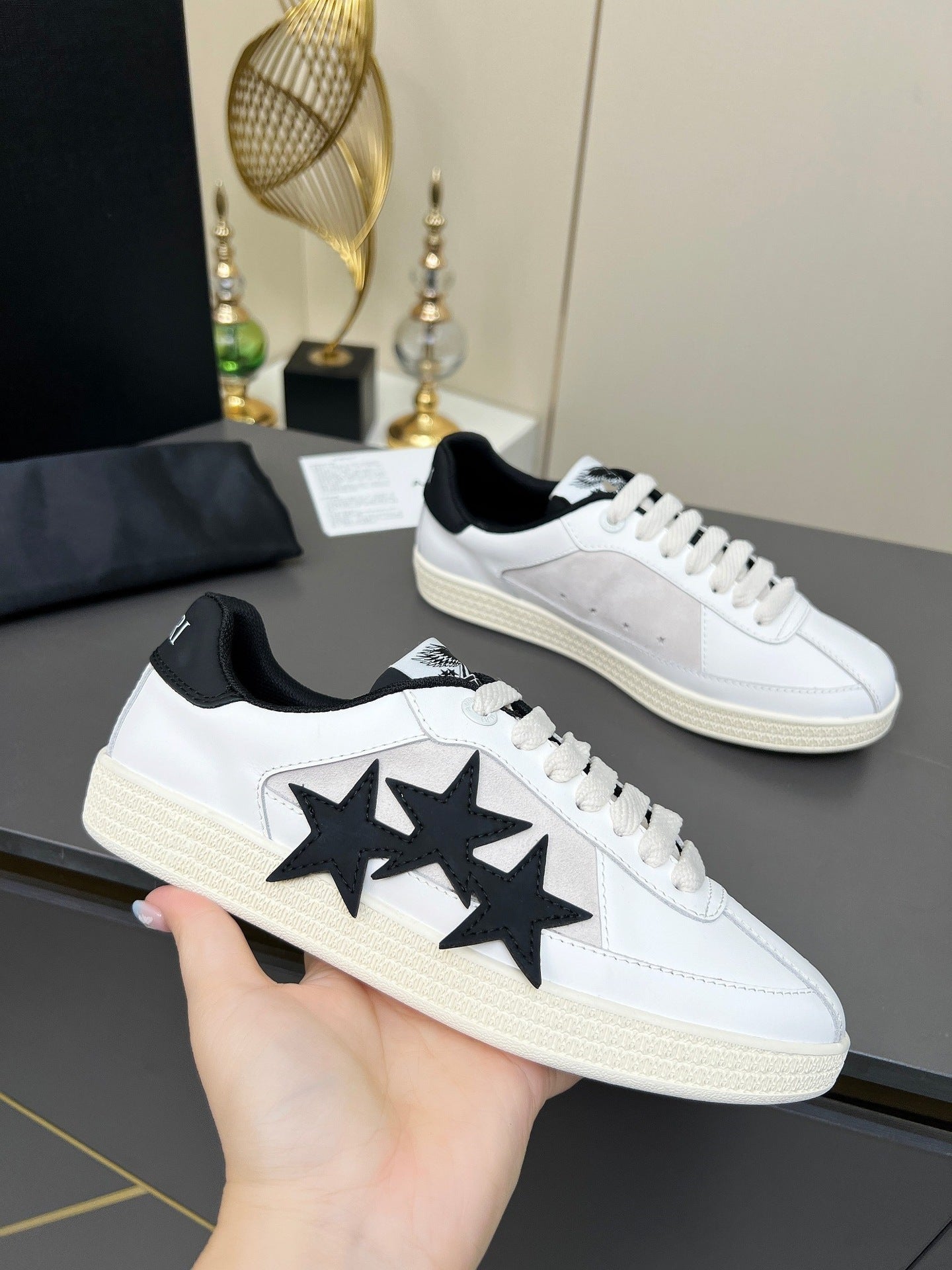 Fashion Couple Low Top Sports Skate Flat Casual Shoes