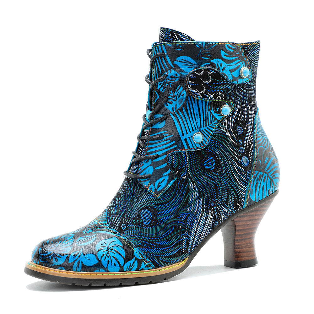 Fashion Customized Models Need To Be Boots
